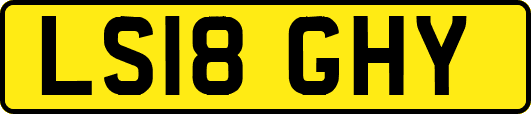 LS18GHY