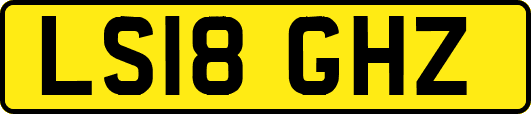 LS18GHZ
