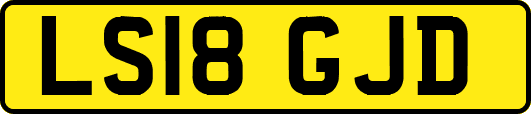 LS18GJD