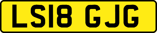 LS18GJG