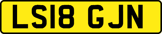 LS18GJN