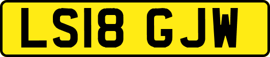 LS18GJW