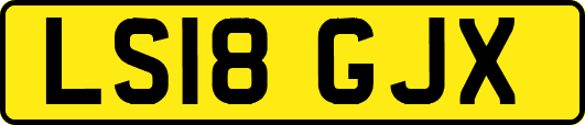 LS18GJX
