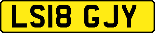 LS18GJY