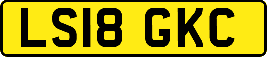 LS18GKC