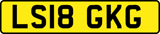 LS18GKG