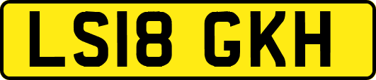LS18GKH