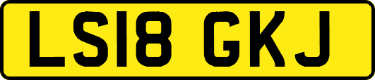 LS18GKJ