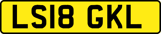 LS18GKL