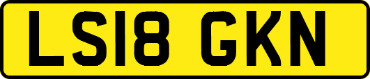 LS18GKN