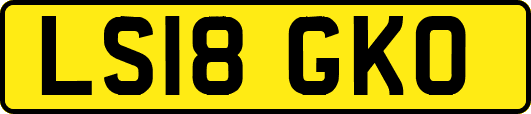 LS18GKO