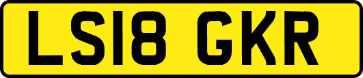 LS18GKR