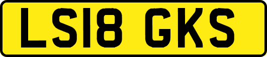LS18GKS