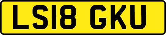 LS18GKU