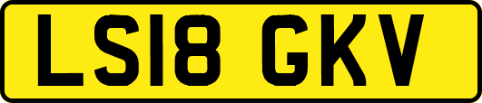 LS18GKV