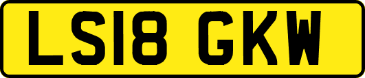 LS18GKW