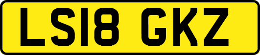 LS18GKZ