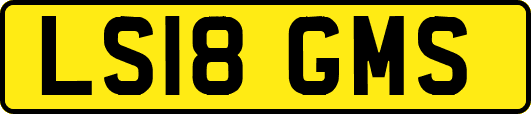 LS18GMS