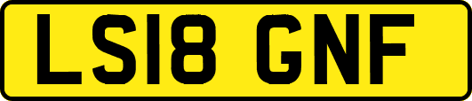 LS18GNF