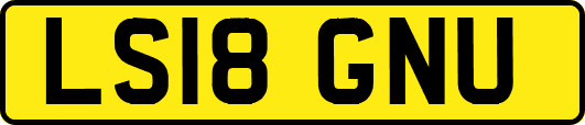 LS18GNU