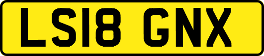 LS18GNX