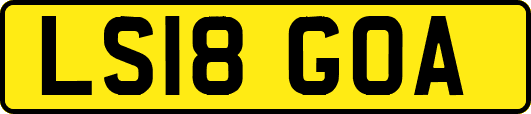 LS18GOA