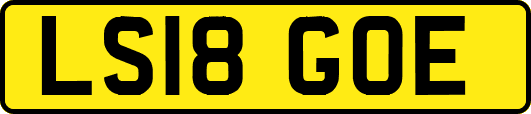 LS18GOE
