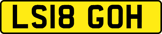 LS18GOH