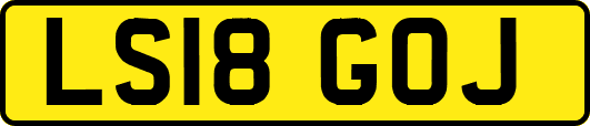 LS18GOJ