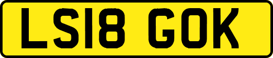 LS18GOK