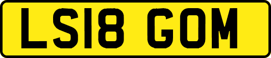 LS18GOM