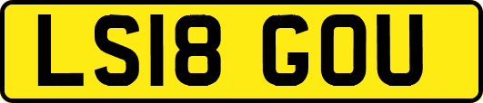 LS18GOU