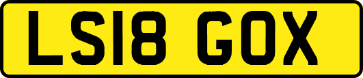 LS18GOX