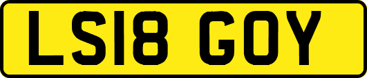 LS18GOY