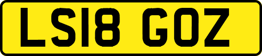 LS18GOZ