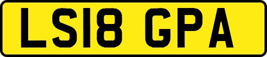 LS18GPA