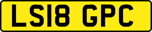 LS18GPC