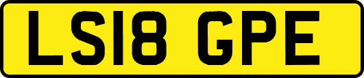 LS18GPE