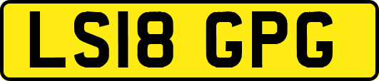 LS18GPG