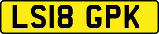 LS18GPK