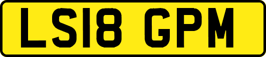 LS18GPM