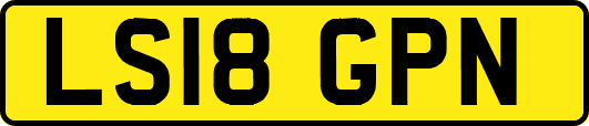LS18GPN