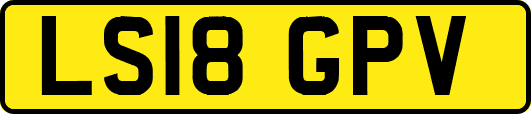 LS18GPV