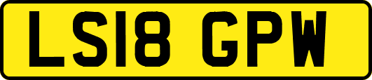 LS18GPW