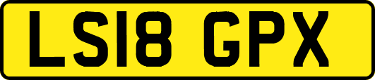 LS18GPX