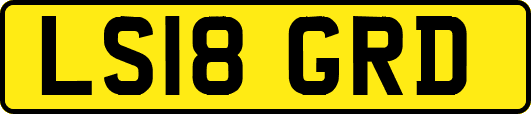 LS18GRD