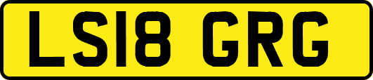 LS18GRG