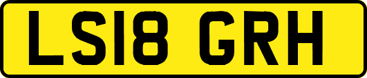 LS18GRH