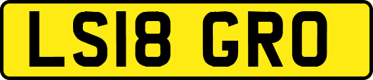 LS18GRO