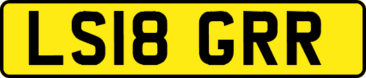 LS18GRR
